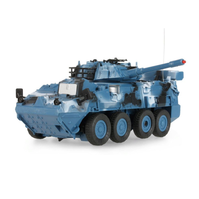 Танковый бой инфракрасный - CR-333-ZJ11A (27МГц & 40МГц, две штуки)