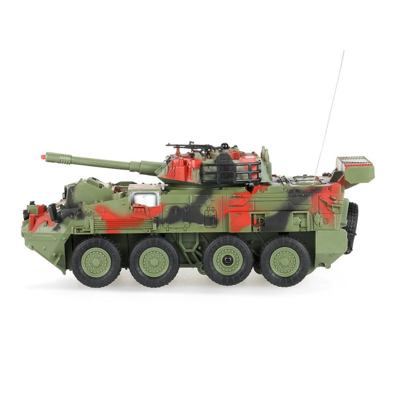 Танковый бой инфракрасный - CR-333-ZJ11A (27МГц & 40МГц, две штуки)