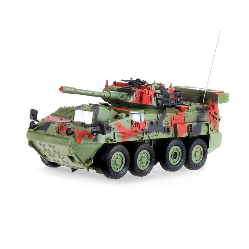 Танковый бой инфракрасный - CR-333-ZJ11A (27МГц & 40МГц, две штуки)