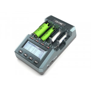 Универсальное зарядное устройство SkyRC MC3000 с Bluetooth (11-18V 50W C:3A D:2A)