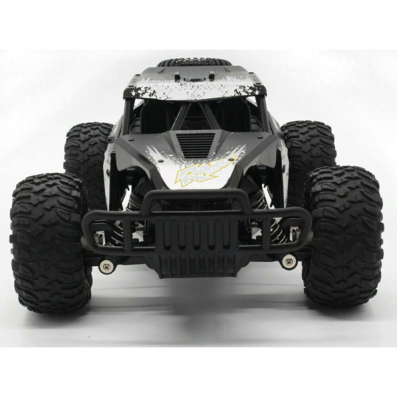 Радиоуправляемый внедорожник HELI-1801-Black 1/16 4WD
