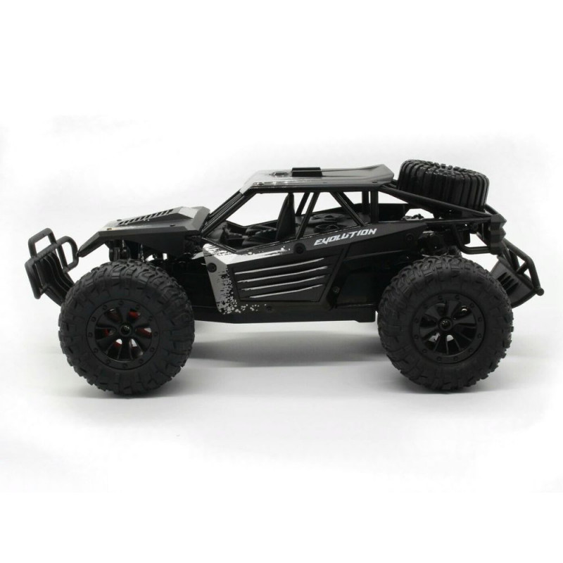 Радиоуправляемый внедорожник HELI-1801-Black 1/16 4WD