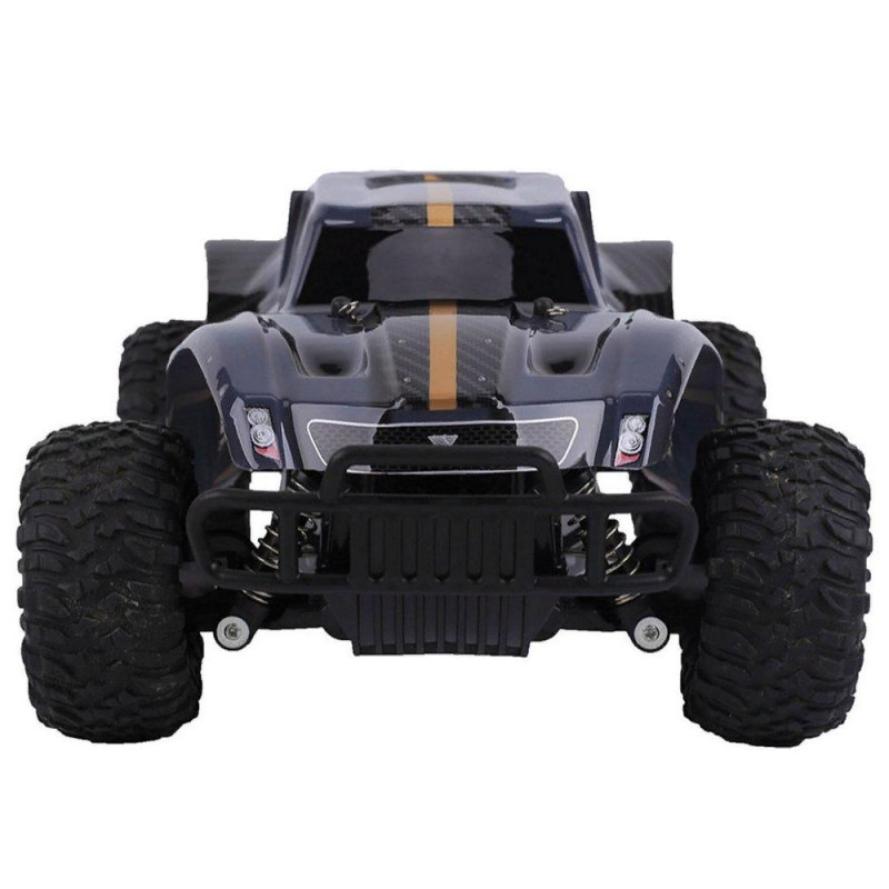 Радиоуправляемый внедорожник HELI-1805-Black 1/16 4WD