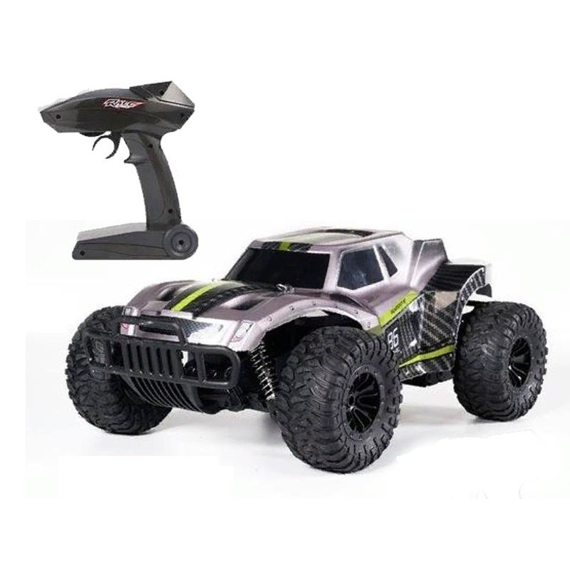 Радиоуправляемый внедорожник HELI-1805-Silver 1/16 4WD