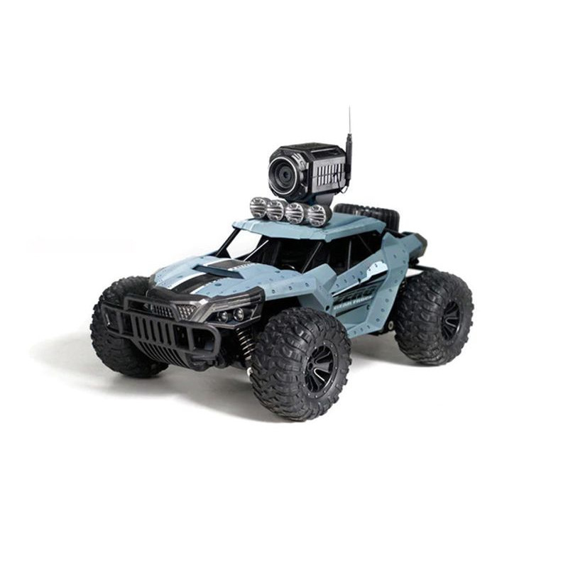 Радиоуправляемый внедорожник c FPV камерой HELI-1803S+Blue 1/16 4WD