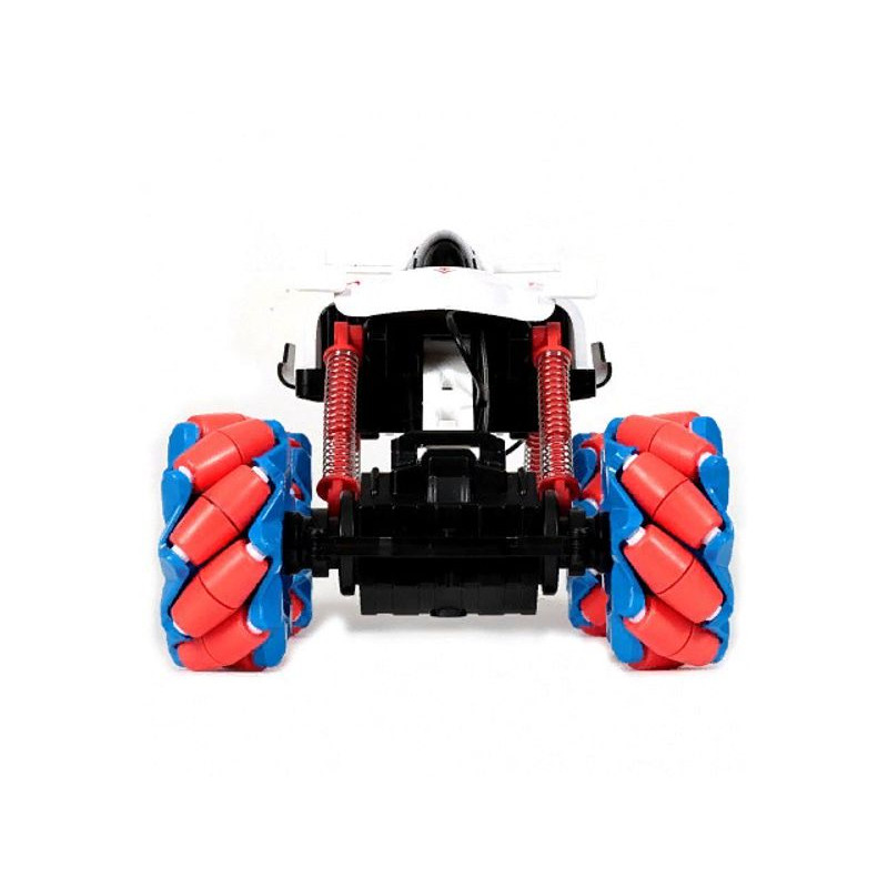 Внедорожник-трансформер 1/14 4WD электро (2.4 гГц, трансформация с пульта, движение боком, 15 км/ч) - Артикул CR-333-PY1901B