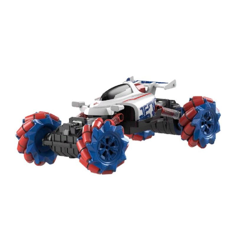 Внедорожник-трансформер 1/14 4WD электро (2.4 гГц, трансформация с пульта, движение боком, 15 км/ч) - Артикул CR-333-PY1901B