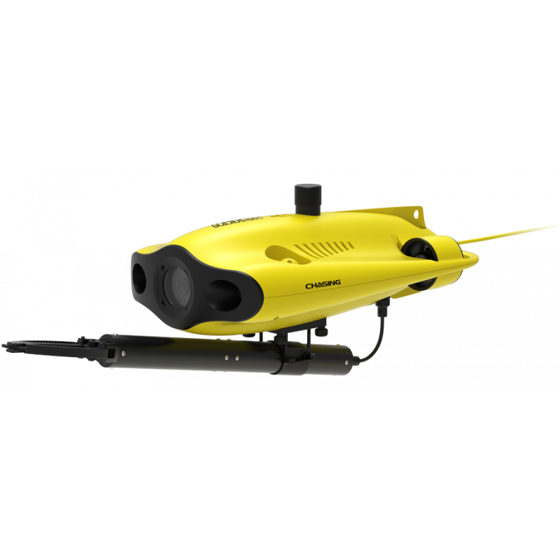 Подводный дрон Gladius Mini S (200м) с манипулятором