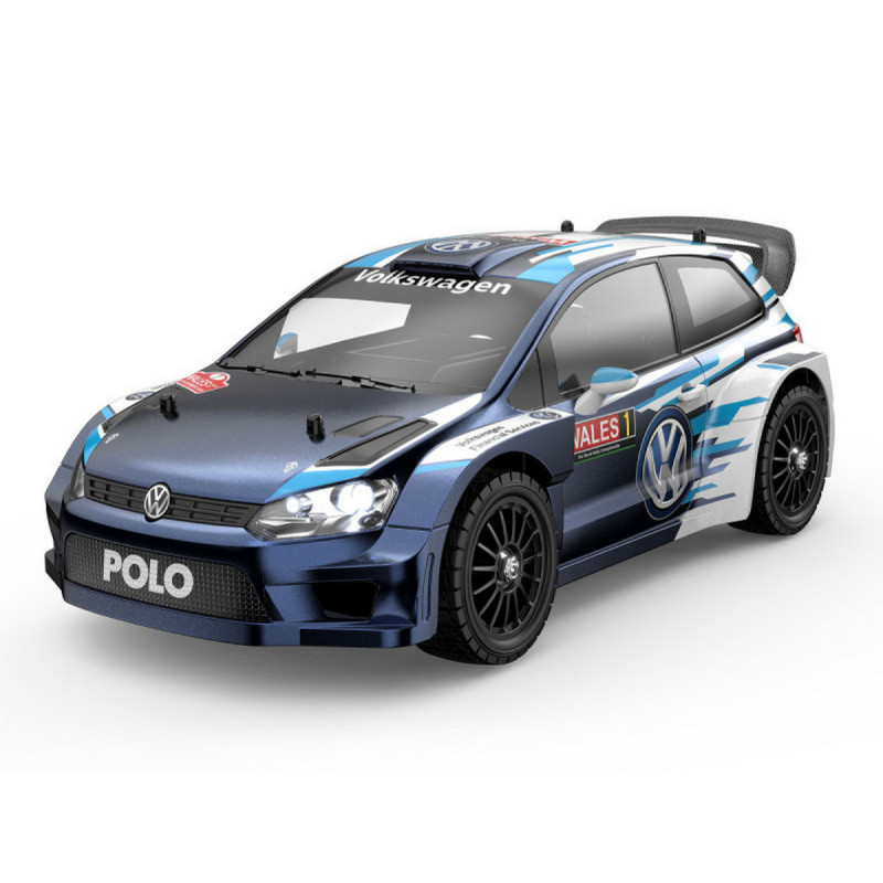 Радиоуправляемая машина для дрифта MJX Hyper Go VW POLO 4WD 1:14 - MJX-14304