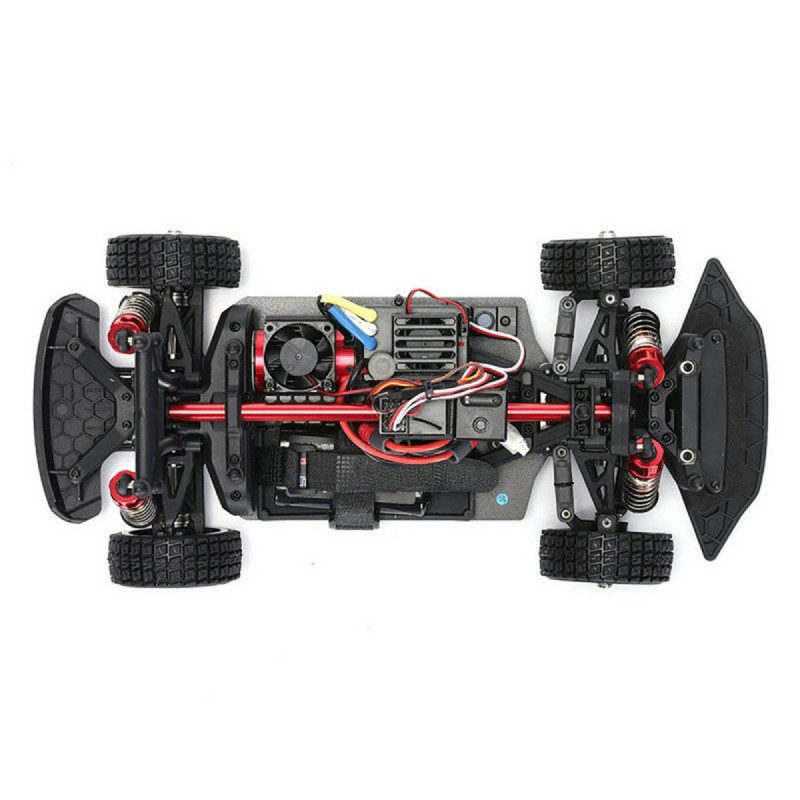Радиоуправляемая машина для дрифта MJX Hyper Go VW POLO 4WD 1:14 - MJX-14304