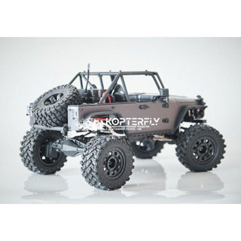 Радиоуправляемый краулер MJX Hyper Go H12Y 1/12 4WD RTR (чёрный)