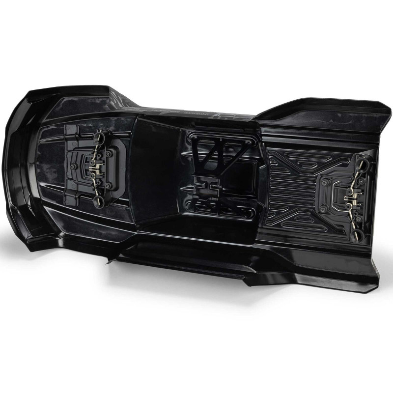 Радиоуправляемый монстр-трак ARRMA KRATON 6S EXB 4X4 Speed RTR 1/8 с бесколлекторной системой ARA8708V6T1