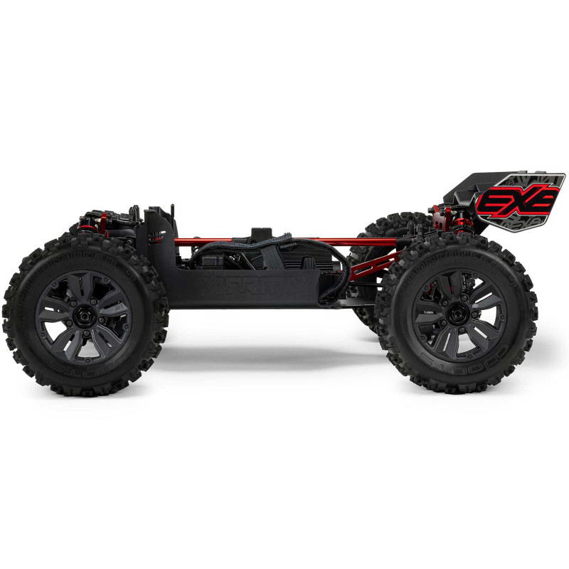 Радиоуправляемый монстр-трак ARRMA KRATON 6S EXB 4X4 Speed RTR 1/8 с бесколлекторной системой ARA8708V6T1