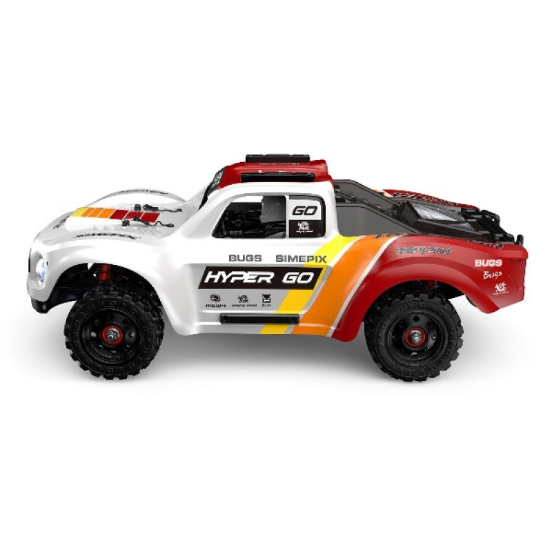 Радиоуправляемый шорт-корс MJX Hyper Go Brushless 4WD 1:14 - MJX-14211