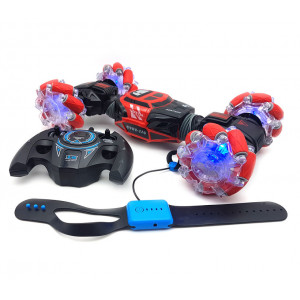 Радиоуправляемый внедорожник Твистер (часы + пульт) 1:16 - UD2196A-RED - Артикул UD2196A-RED