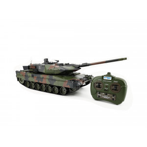 Радиоуправляемый танк Leopard 2A6