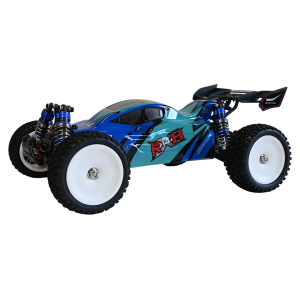 Радиоуправляемая багги Remo Hobby (синий) 4WD 2.4G 1/14 RTR