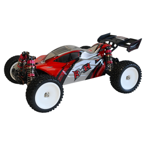 Радиоуправляемая багги Remo Hobby (красный) 4WD 2.4G 1/14 RTR