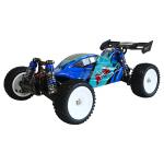 Радиоуправляемая багги Remo Hobby Brushless (синий) 4WD 2.4G 1/14 RTR