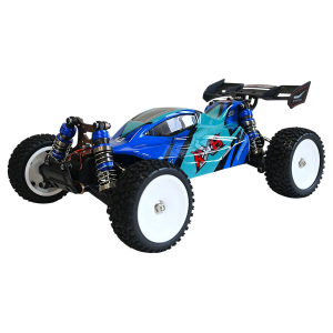 Радиоуправляемая багги Remo Hobby Brushless (синий) 4WD 2.4G 1/14 RTR