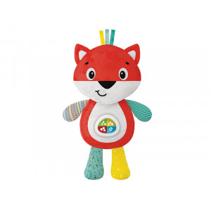 Интерактивная игрушка Kids Hits Лучший друг Лисичка Люси