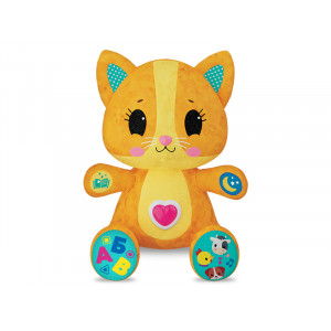 Интерактивная игрушка Kids Hits Учимся вместе с котенком Томом