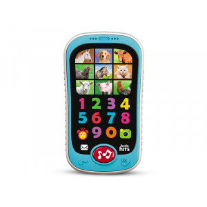 Обучающий телефон Kids Hits Смартфончик Ферма