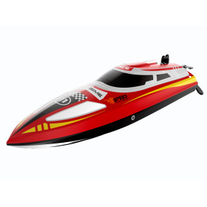 Радиоуправляемый катер Flytec V003 (красный) 2.4G RTR