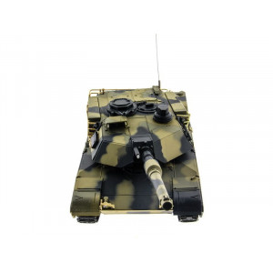 Радиоуправляемый танк Heng Long 1/24 Battle M1A1 ABRAMS RTR