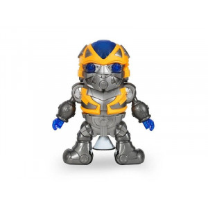 Радиоуправляемый Робот танцующий "Dance hero" 696-58, желтый