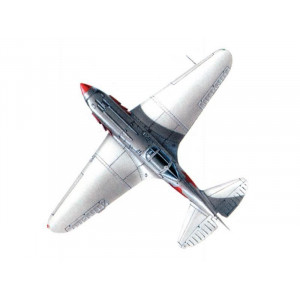 Сборная модель ZVEZDA Советский истребитель МиГ-3, 1/72 Артикул - ZV-7204