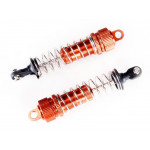 Remo Hobby передние амортизаторы для Монстра 1/8, 2шт., алюминий - Артикул: A3961