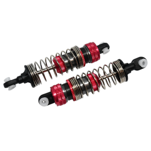 Амортизаторы алюминиевые для Remo Hobby, 1/14