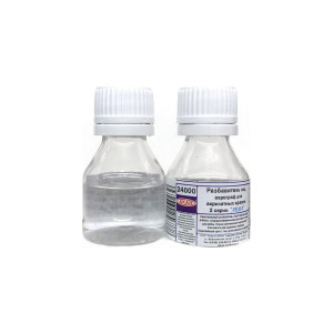 Разбавитель АКАН под аэрограф для акрилатлатексных красок 2 серии, 10 мл