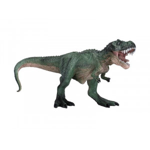 Фигурка KONIK Тираннозавр, зеленый (охотящийся)