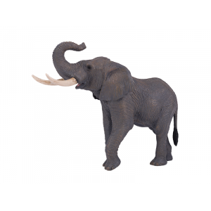 Фигурка KONIK Африканский слон, самец