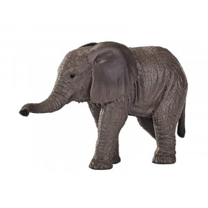 Фигурка KONIK Африканский слонёнок, большой