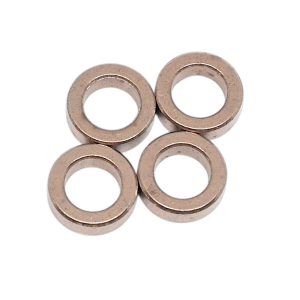 Латунные втулки B6501 5x8x2,5мм для Remo Hobby RH1893-SL, 1/18