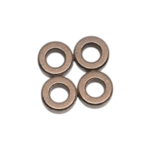 Латунные втулки B6517 3x6x2.5 для Remo Hobby RH1893-SL, 1/18