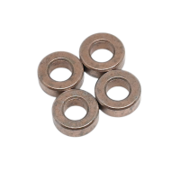 Латунные втулки B6518 4x8x3 для Remo Hobby RH1893-SL, 1/18