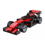 Конструктор CaDA спортивная машинка Triumph Legend 1/24 (123 детали)