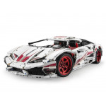 Конструктор CADA спортивный автомобиль Lamborghini LP610 (1696 деталей) Артикул - C61018W