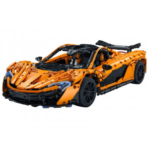 Конструктор CaDA MASTER спорткар Assassin XR 1/10 (3617 деталей)