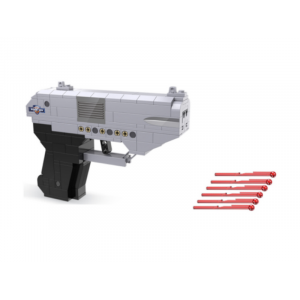 Конструктор CADA двухствольный пистолет (250 деталей) Артикул - C81010W