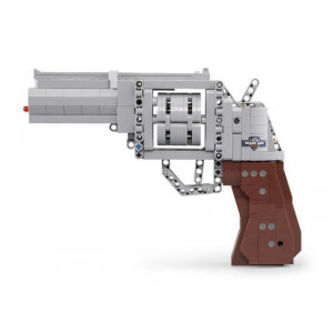 Конструктор CADA deTech револьвер (475 деталей) Артикул - C81011W