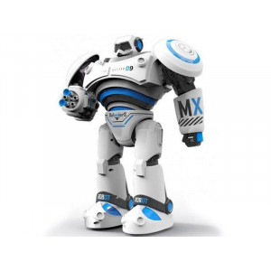 Радиоуправляемый робот Crazon CR-1701A Defenders звук, свет, танцы, стрельба пульками - Артикул CR-1701A