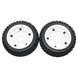 Колеса задние в сборе для багги Remo Hobby RH1451/RH1455