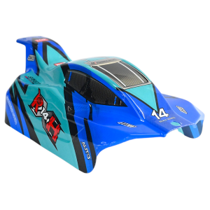 Синий кузов для багги Remo Hobby RH1451, RH1455, 1/14