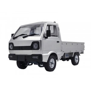 Радиоуправляемая машина WPL японский грузовичок Carry (серая) 2.4G 1/10 RTR
