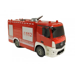 Радиоуправляемая пожарная машина Double Eagle Mercedes-Benz Arocs 1:26 2.4G - Артикул E576-003